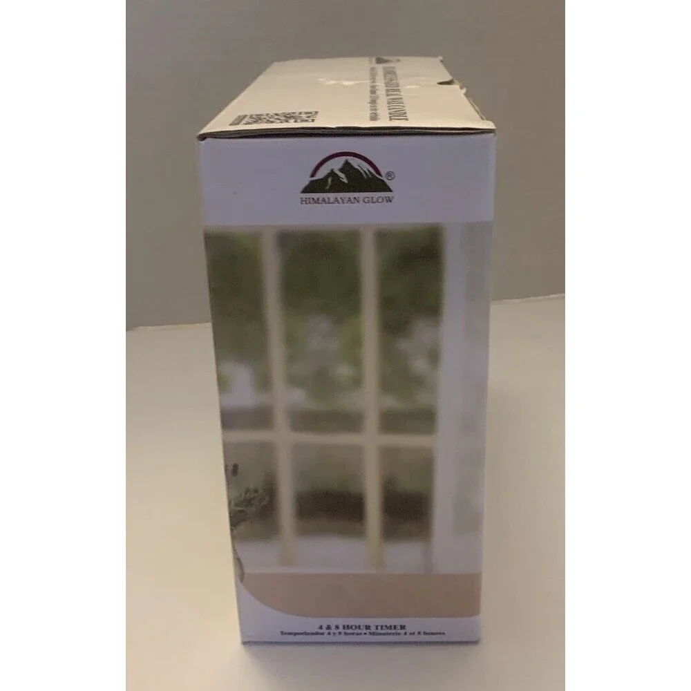 Himalayan Glow Set of 2 Realistic LED Flameless Candles
